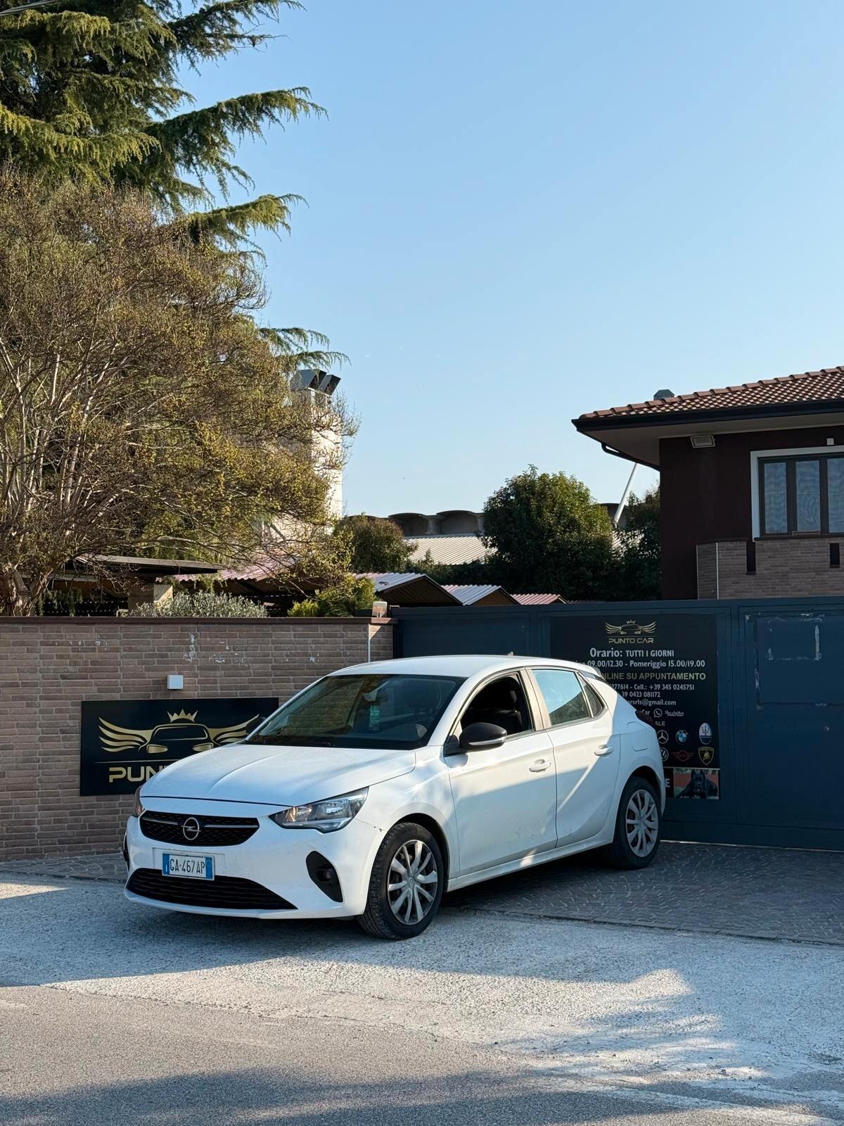 Opel Corsa 1.5 diesel 100 CV GS Line