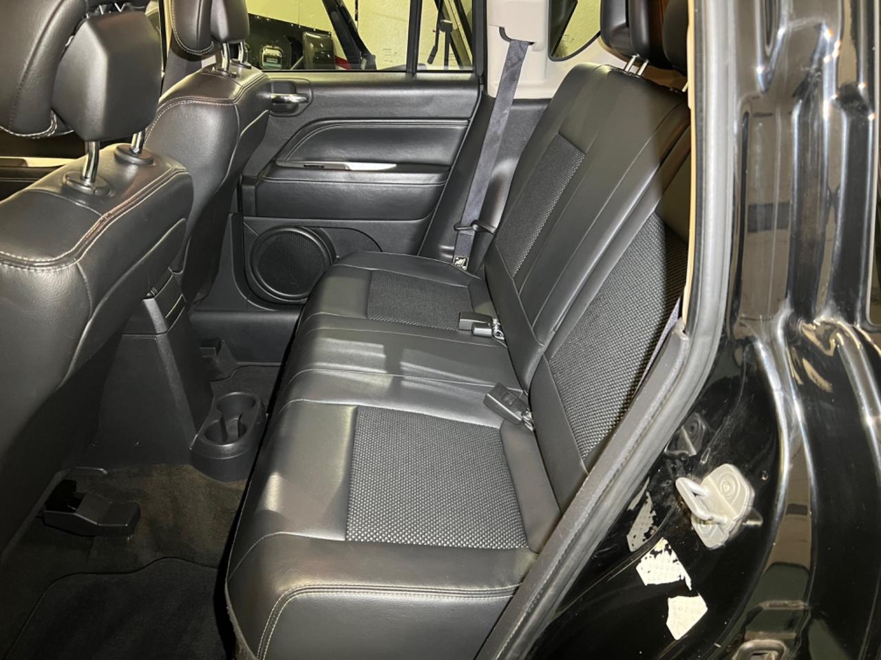 Jeep Compass 2.2 CRD North 2WD