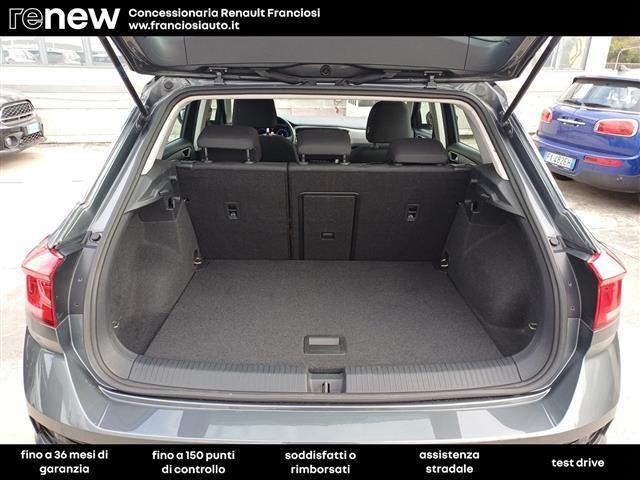 VOLKSWAGEN T-Roc 1.0 TSI 110cv Style