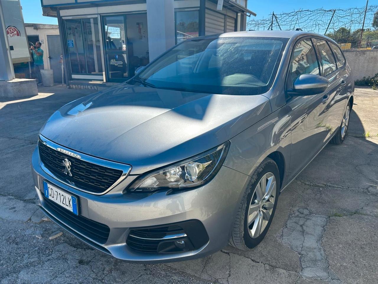 Peugeot 308 sw 1.5BlueHDi 130cv 2019 busin.