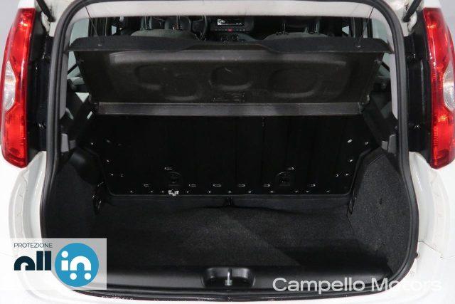 FIAT Panda Panda 1.0 70cv Hybrid Panda