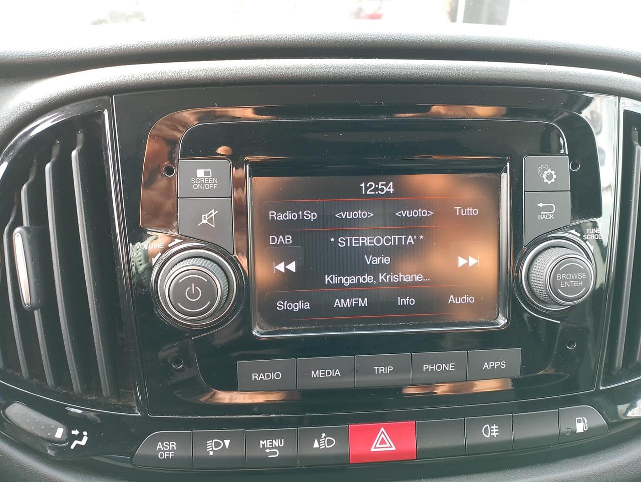 Fiat Doblò 1.4 T-Jet Natural Power PC-TN Cargo Lounge