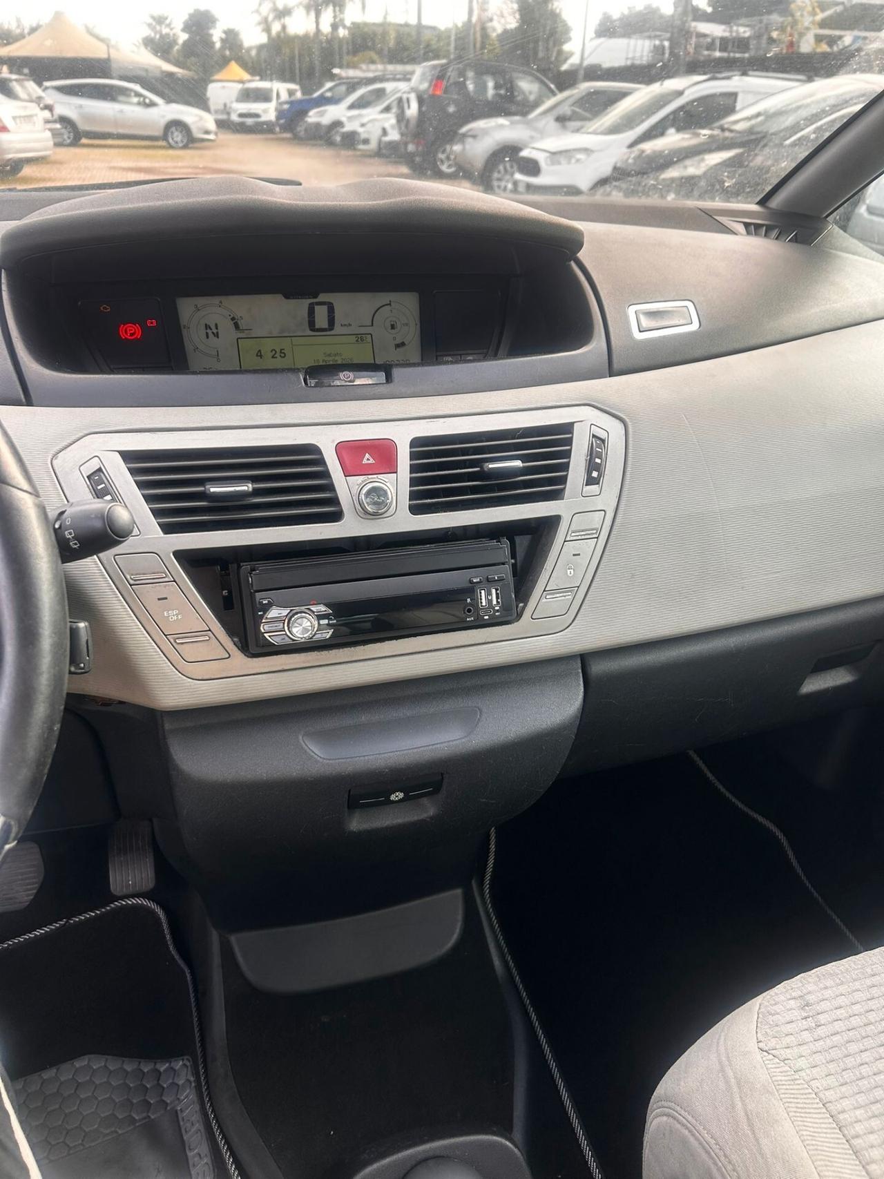Citroen C4 Picasso 1.6 HDi 110 FAP Classique AUTOMATICA