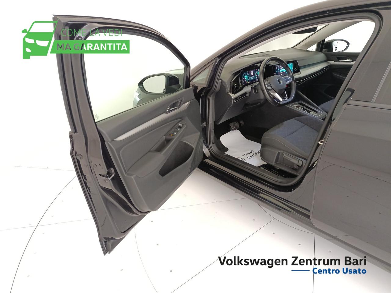 Volkswagen Golf 2.0 tdi life 115cv dsg