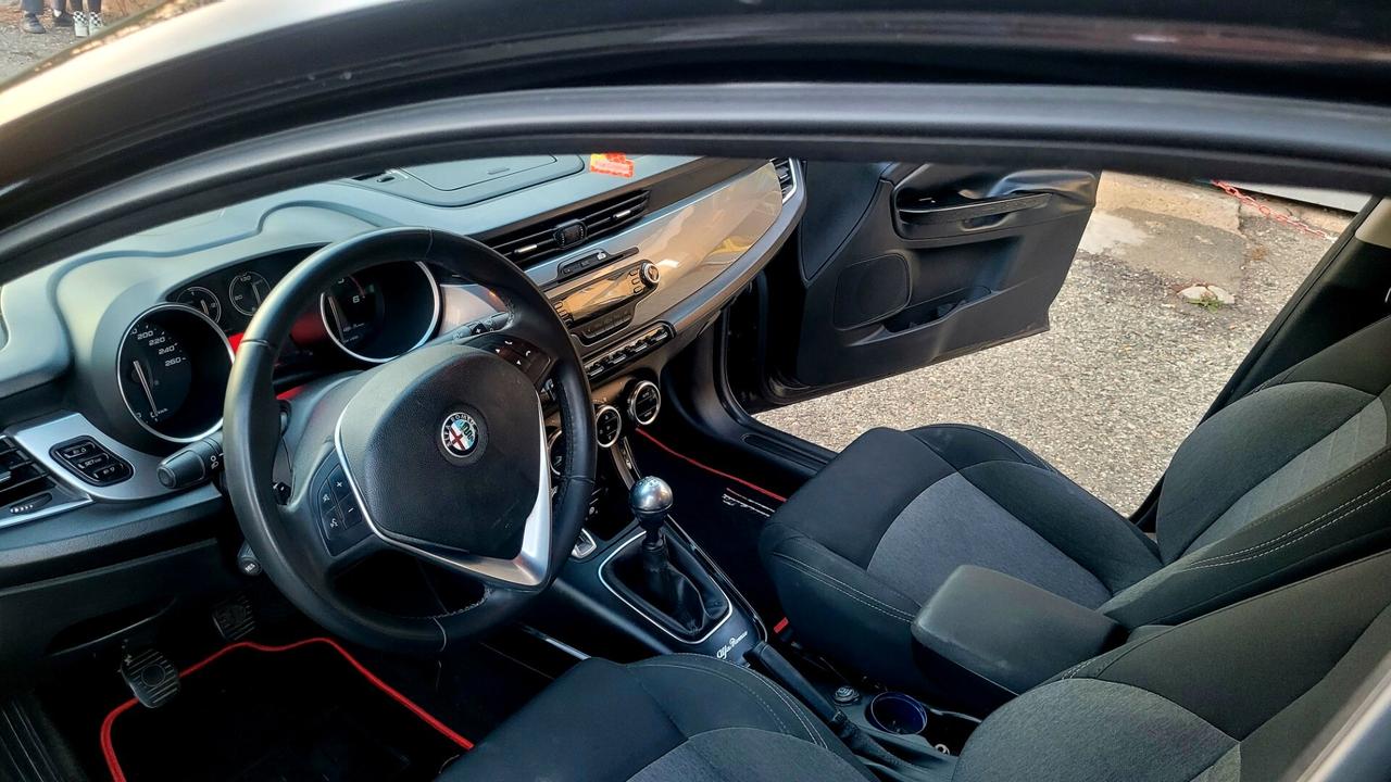 Alfa Romeo Giulietta 1.4 Turbo 120 CV Distinctive