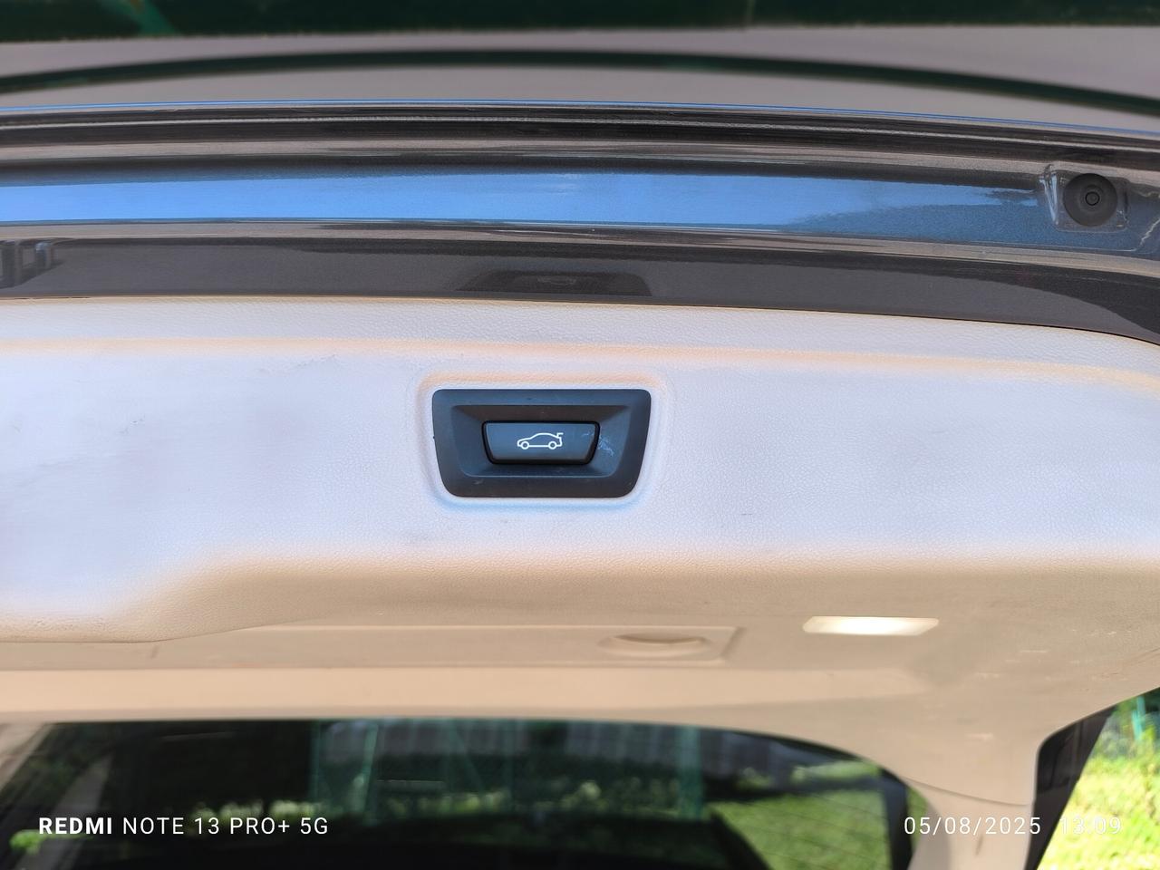 Bmw 318d 48V Touring Business Advantage
