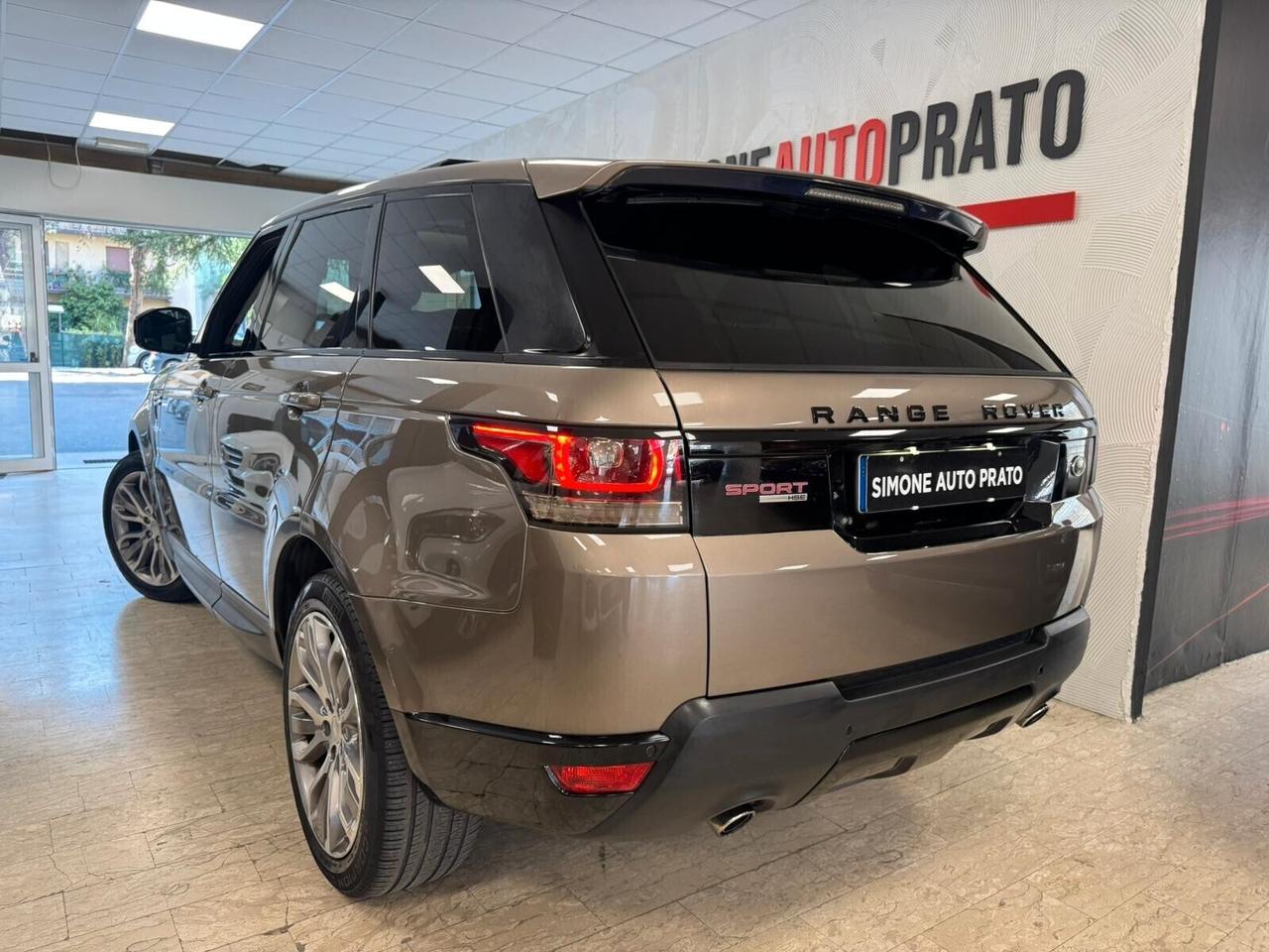 Land Rover Range Sport 3.0 TDV6 HSE Dynamic
