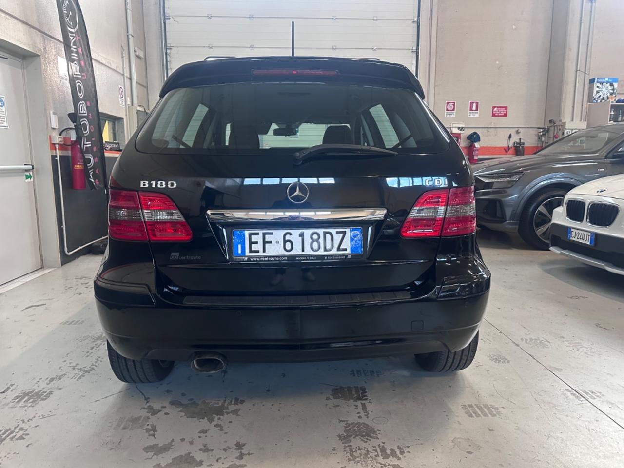 Mercedes-benz B 180 CDI Sport