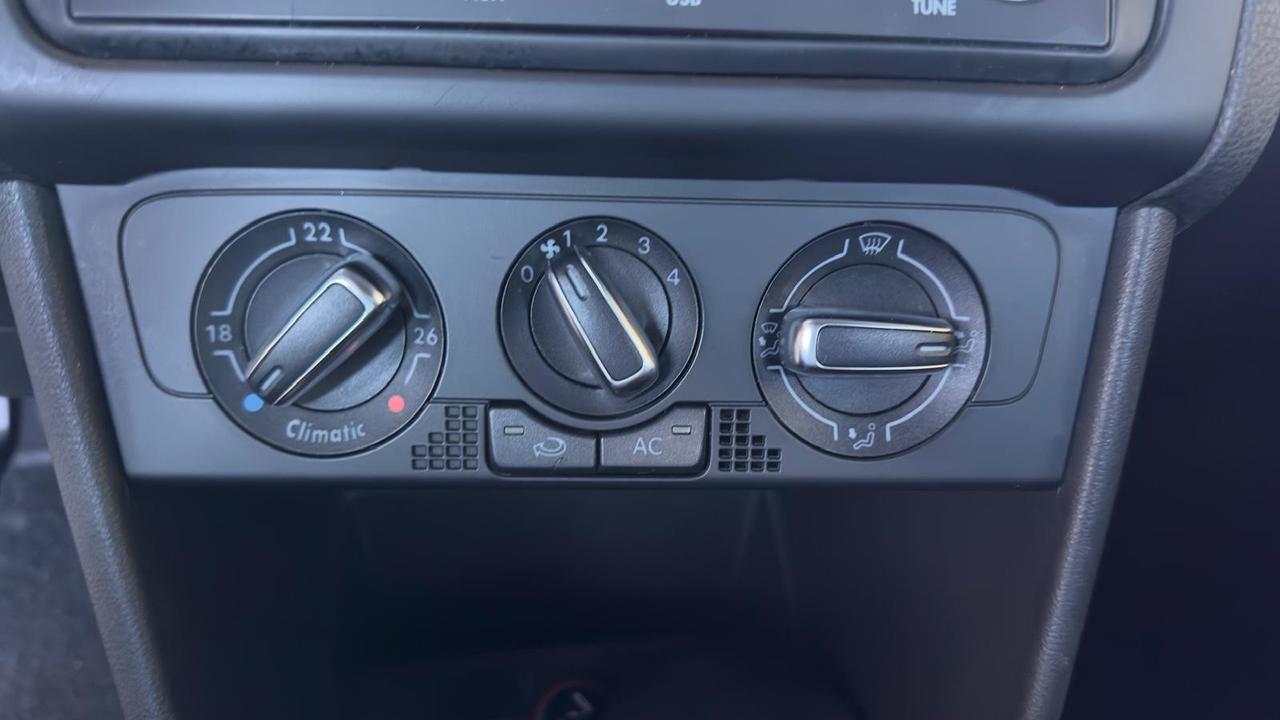Volkswagen Polo 1.6 TDI DPF 5 porte Comfortline