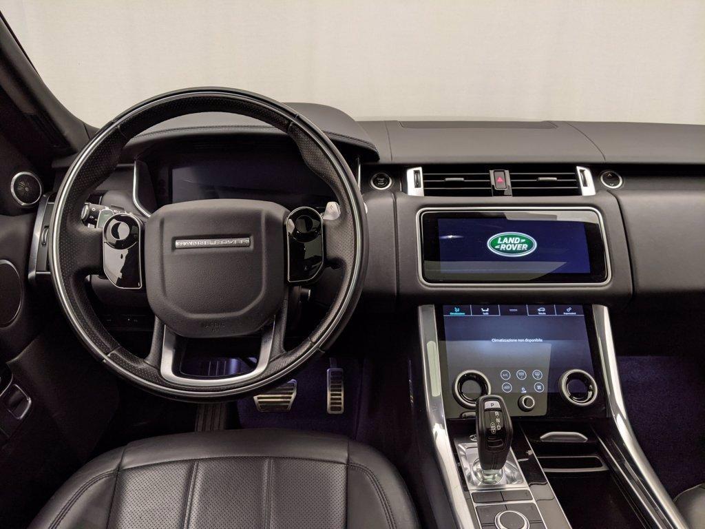 LAND ROVER Range Rover Sport 3.0 SDV6 HSE Dynamic del 2018