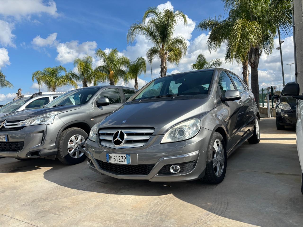 Mercedes-benz B 200 - CDI PREMIUM - 2009