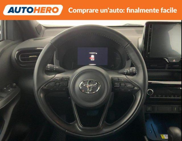 TOYOTA Yaris Cross 1.5 Hybrid 5p. E-CVT Adventure