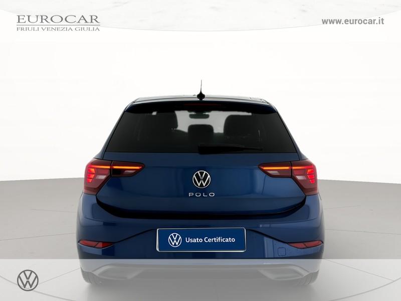 Volkswagen Polo 1.0 tsi edition plus 95cv dsg