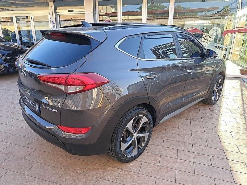 Hyundai Tucson Tucson 1.7 crdi Xpossible 2wd 141cv dct