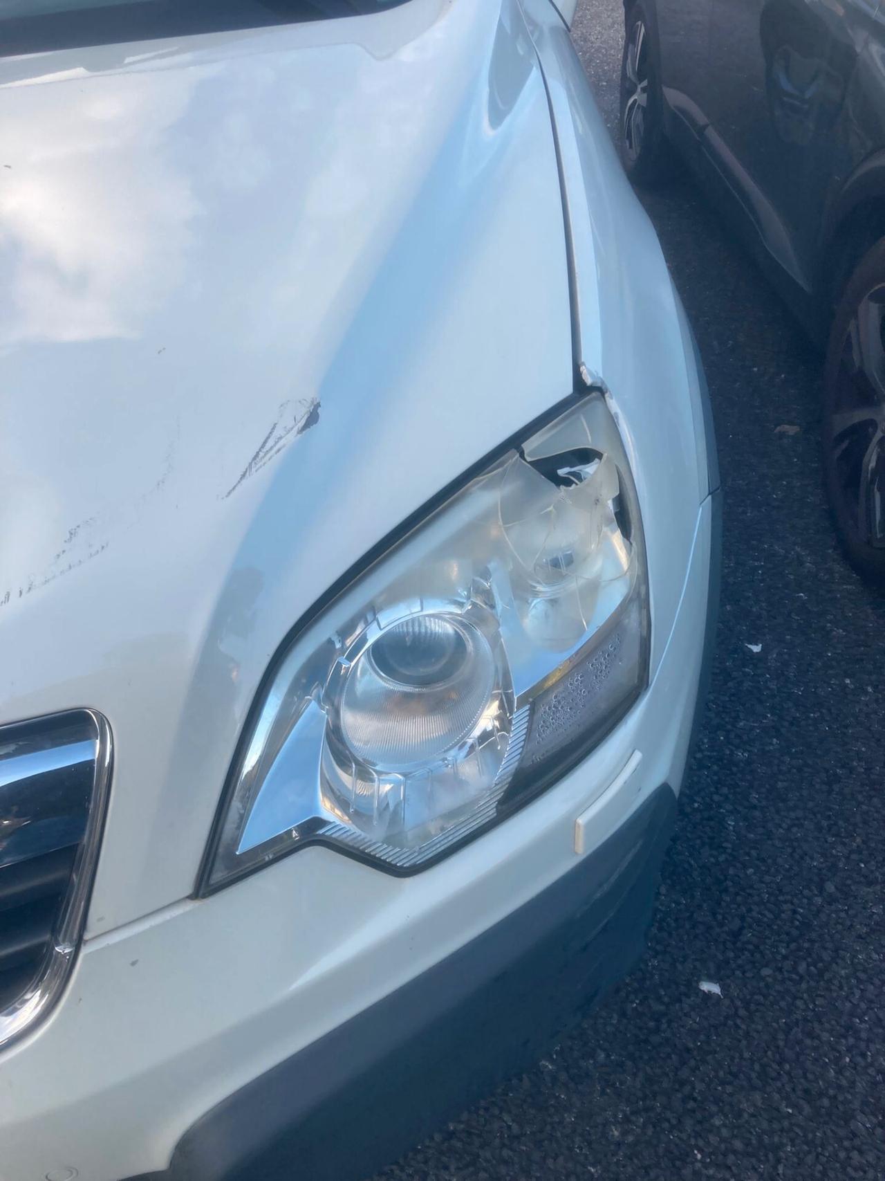 Opel Antara 2.0 CDTI 150CV Cosmo 2010