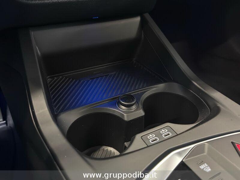 BMW Serie 1 F70 120d 48V MSport Design auto