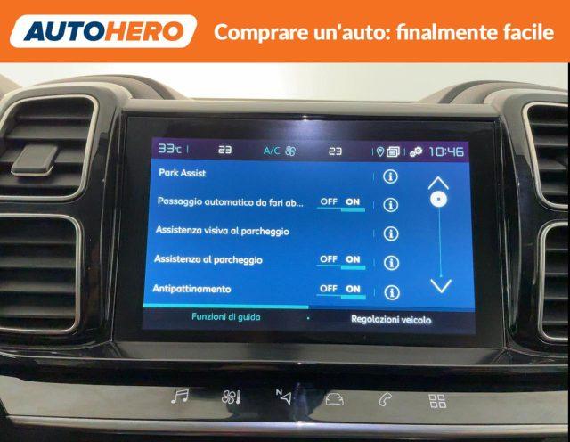 CITROEN C5 Aircross Hybrid 225 e-EAT8 Shine