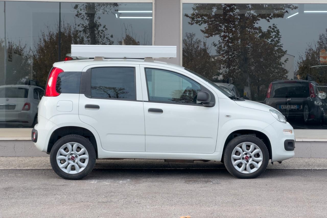 Fiat Panda METANO VAN 0.9