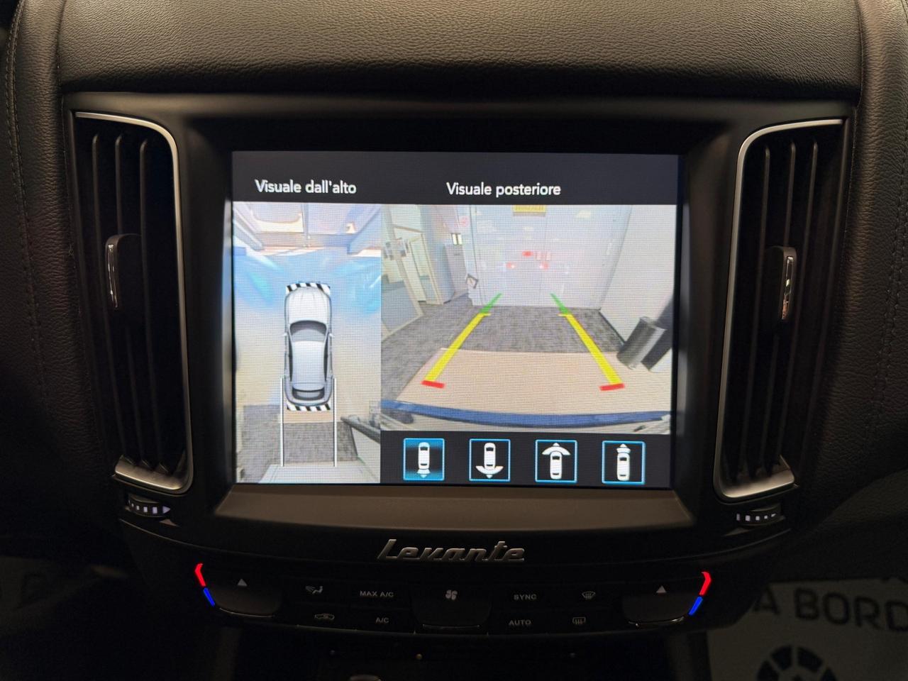 Maserati Levante V6 Diesel AWD Gransport