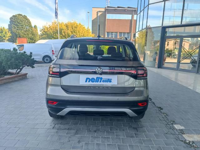 VOLKSWAGEN T-Cross 1.6 TDI SCR Style BMT