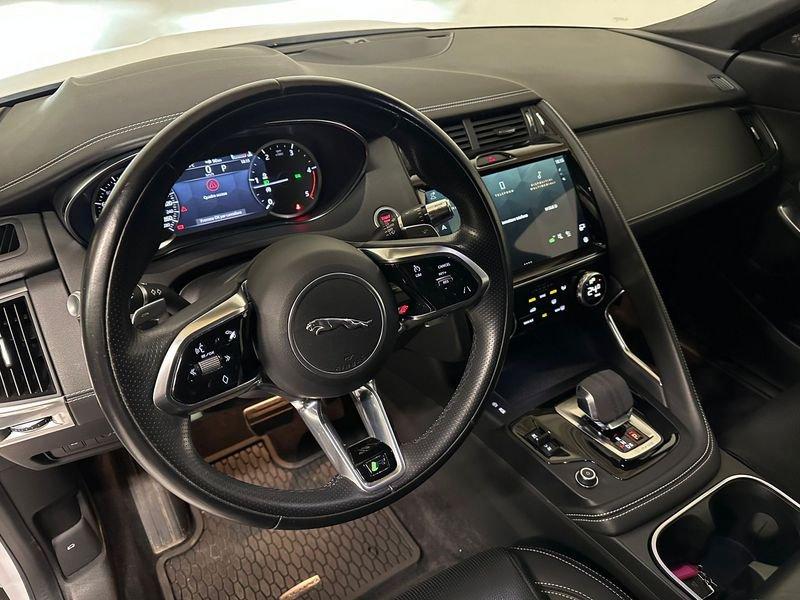 Jaguar E-Pace E-Pace 2.0D I4 163 CV AWD Auto R-Dynamic SE