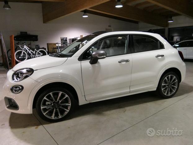 FIAT 500X 1.5 T4 Hybrid 130 CV DCT Sport Dolcevi