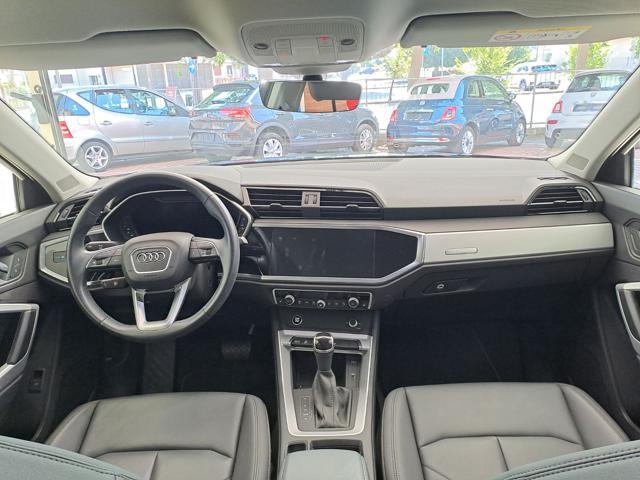 AUDI Q3 SPB 35 TDI sportback S-tronic S line edition