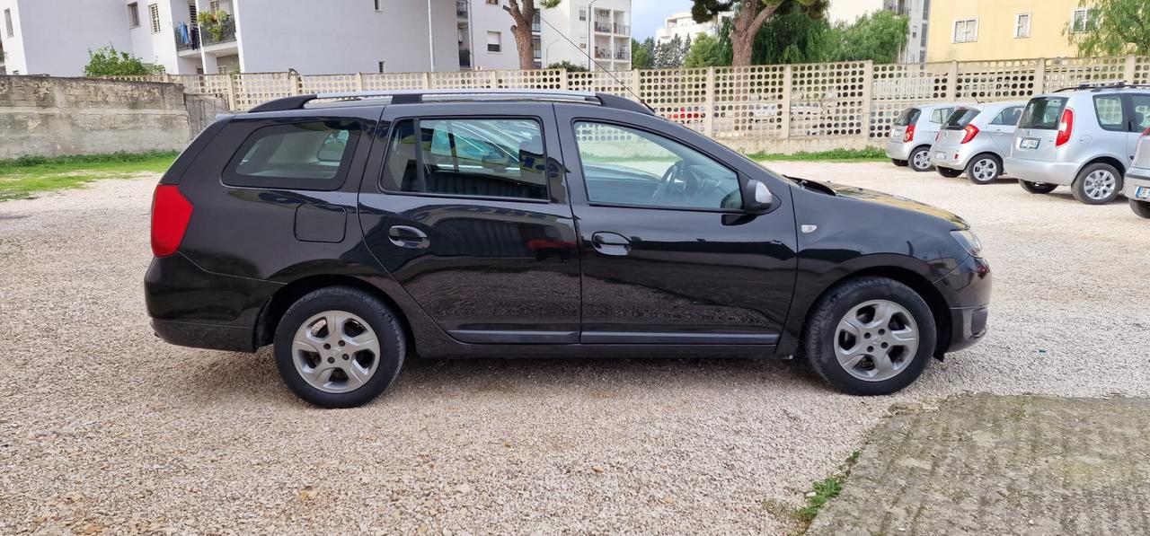 Dacia Logan 1.5 dCi 90CV Start&Stop La Gazzetta dello Sport 2015