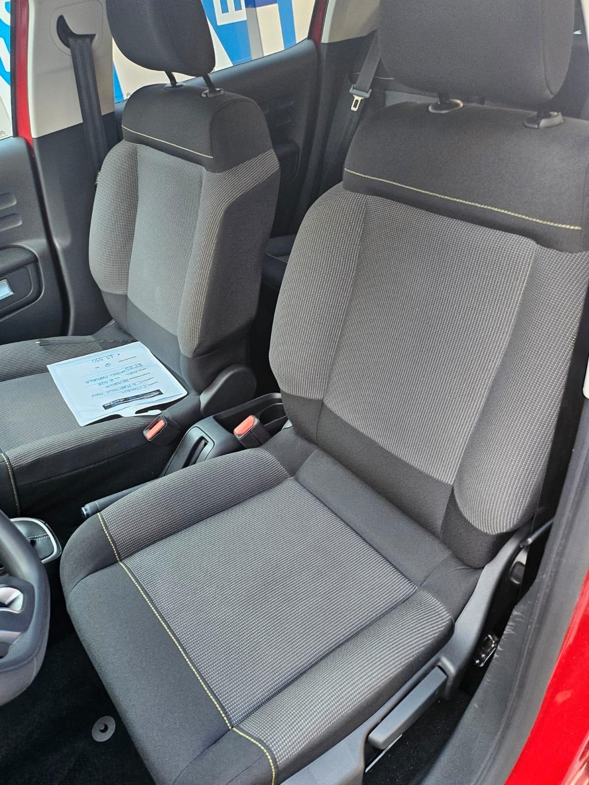 Citroen C3 PureTech 110 S&S Max