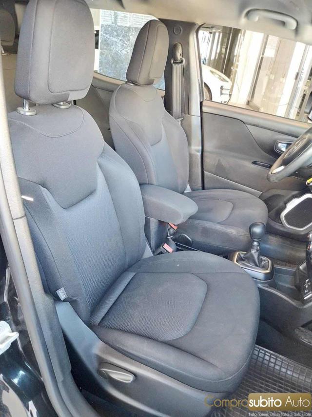 JEEP Renegade 1.6 Mjt 120 CV Business
