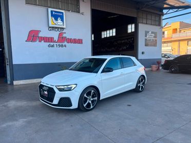 Audi A1 SPB 30 TFSI S tronic Admired PREZZO PROMO