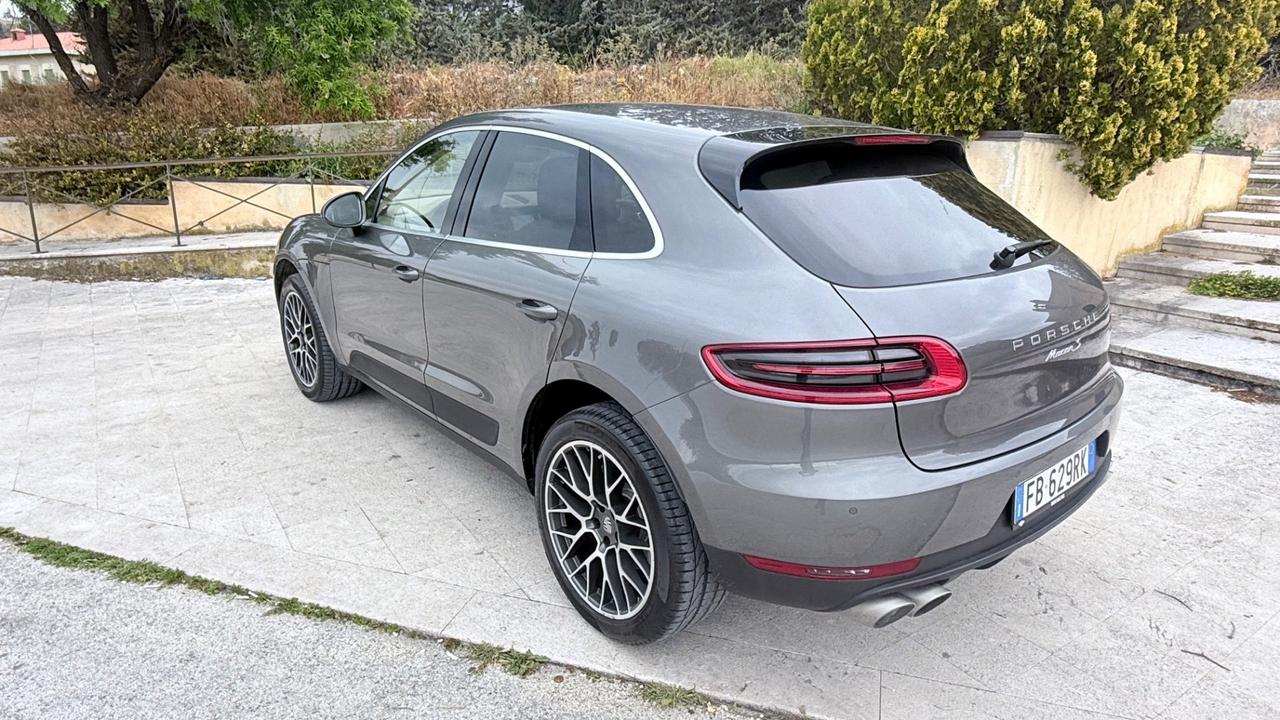 Porsche Macan 3.0 S Diesel