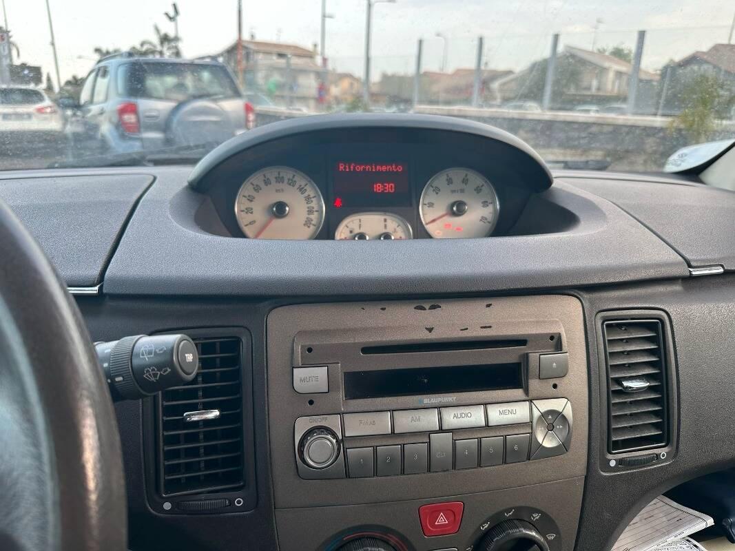 Lancia Musa 1.3 mjt Platino