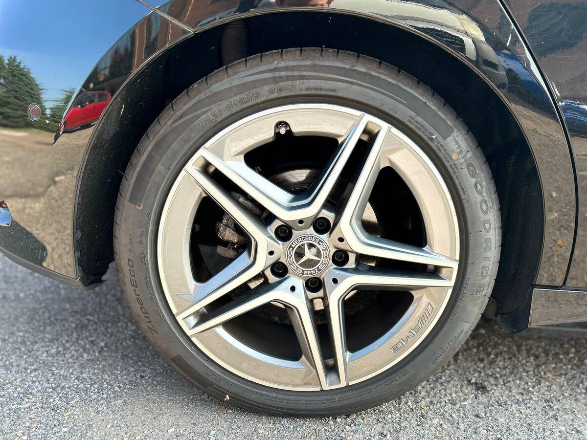 Mercedes Classe A 180 d Premium auto