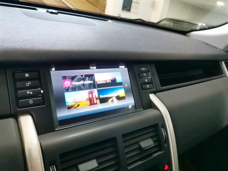 Land Rover Discovery Sport 2.0 TD4 150 CV SE motore da sostituire!!!!!!!!!!!!