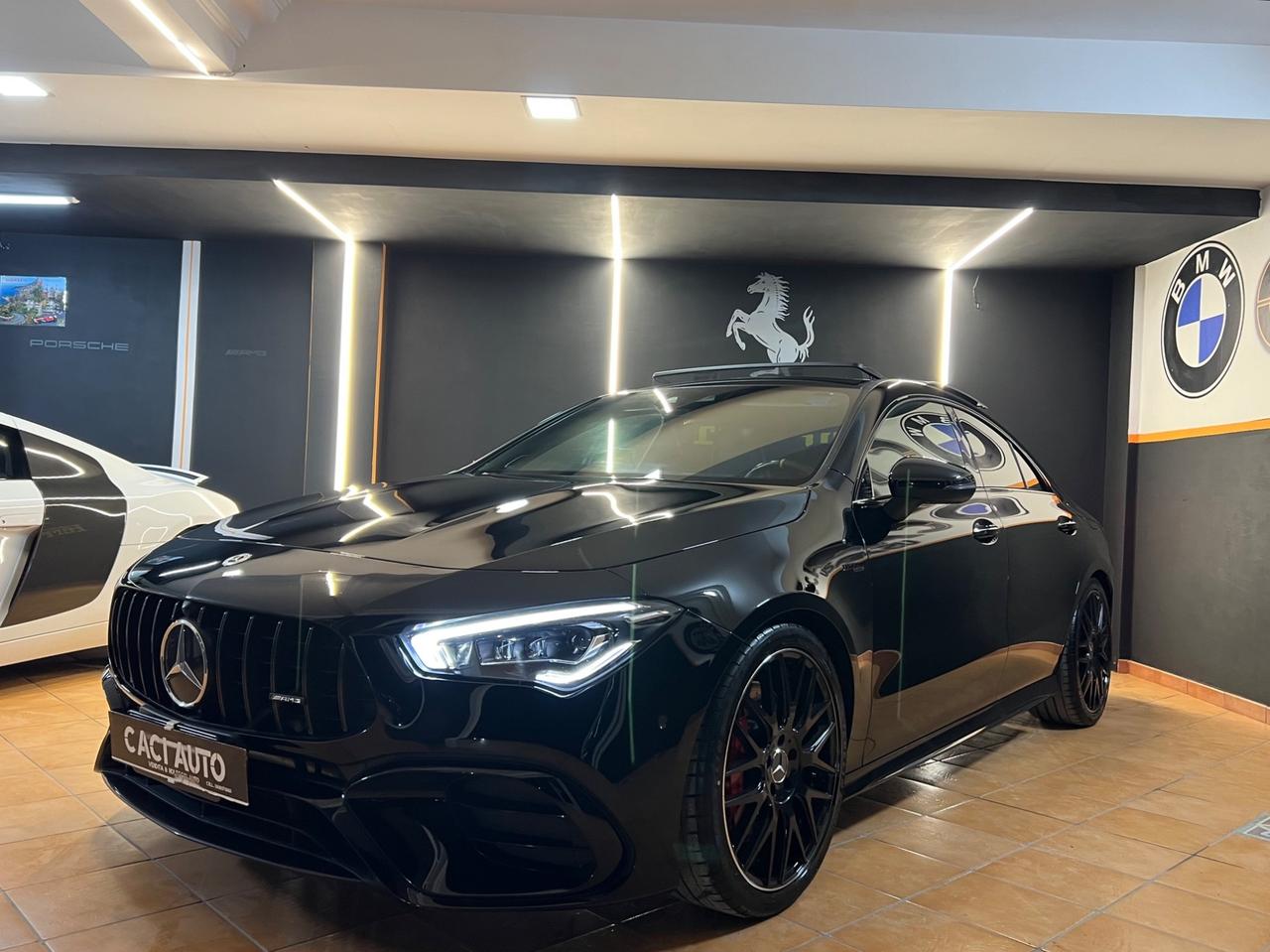 Mercedes-benz CLA 45 AMG S 4Matic+