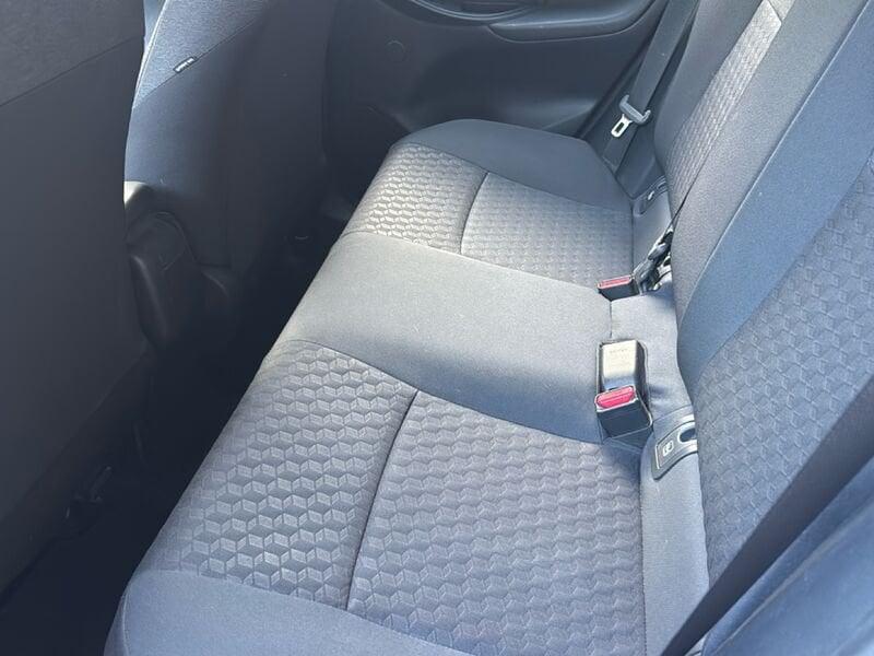 Toyota Yaris Hybrid Trend MY22