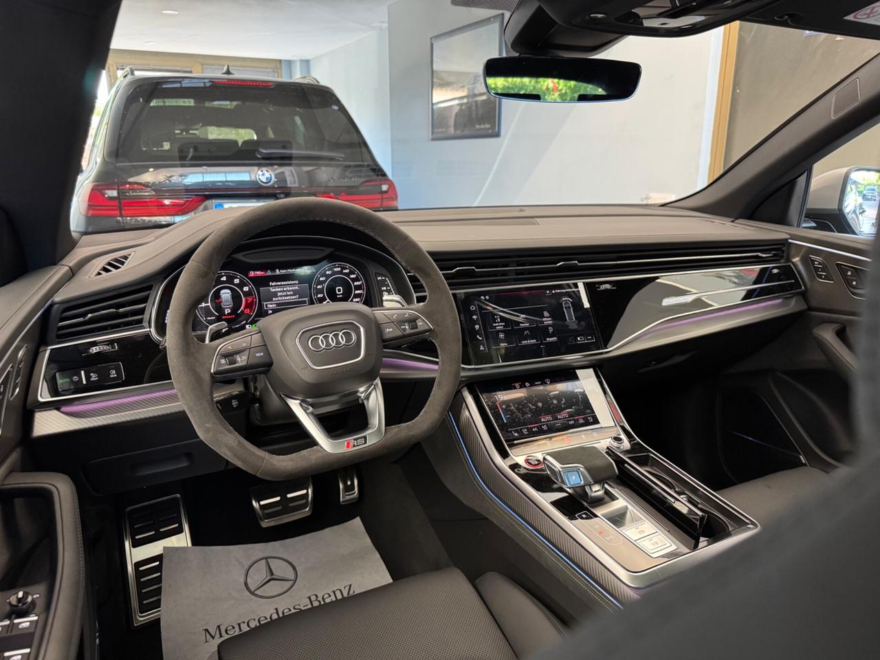 Audi RS Q8 Audi RSQ8 performante641cv pronta consegna in sede