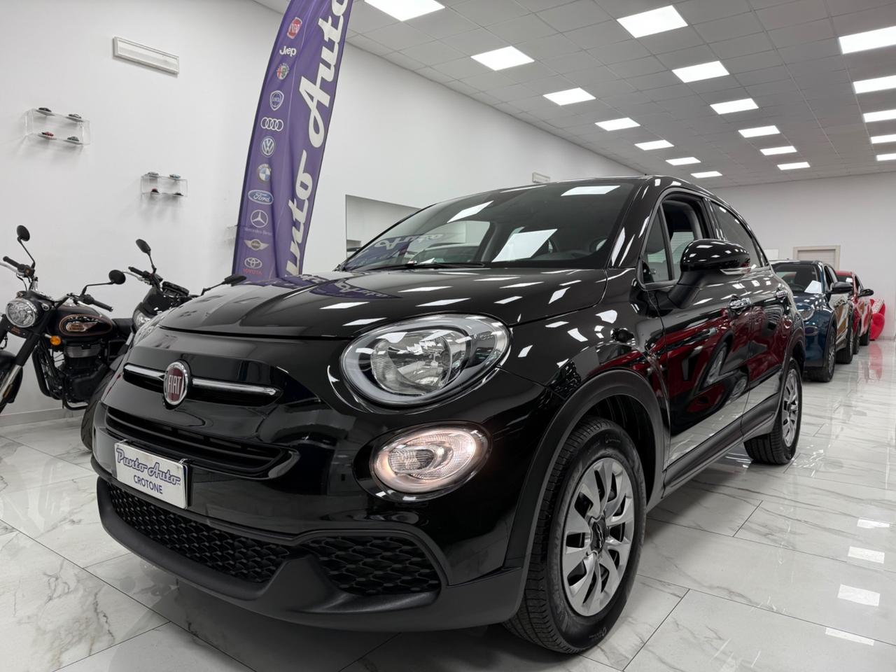 Fiat 500X 1.3 MultiJet 95 CV Cult