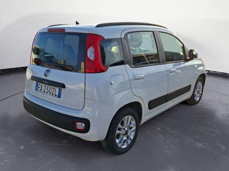 FIAT Panda 1.2 EasyPower Lounge