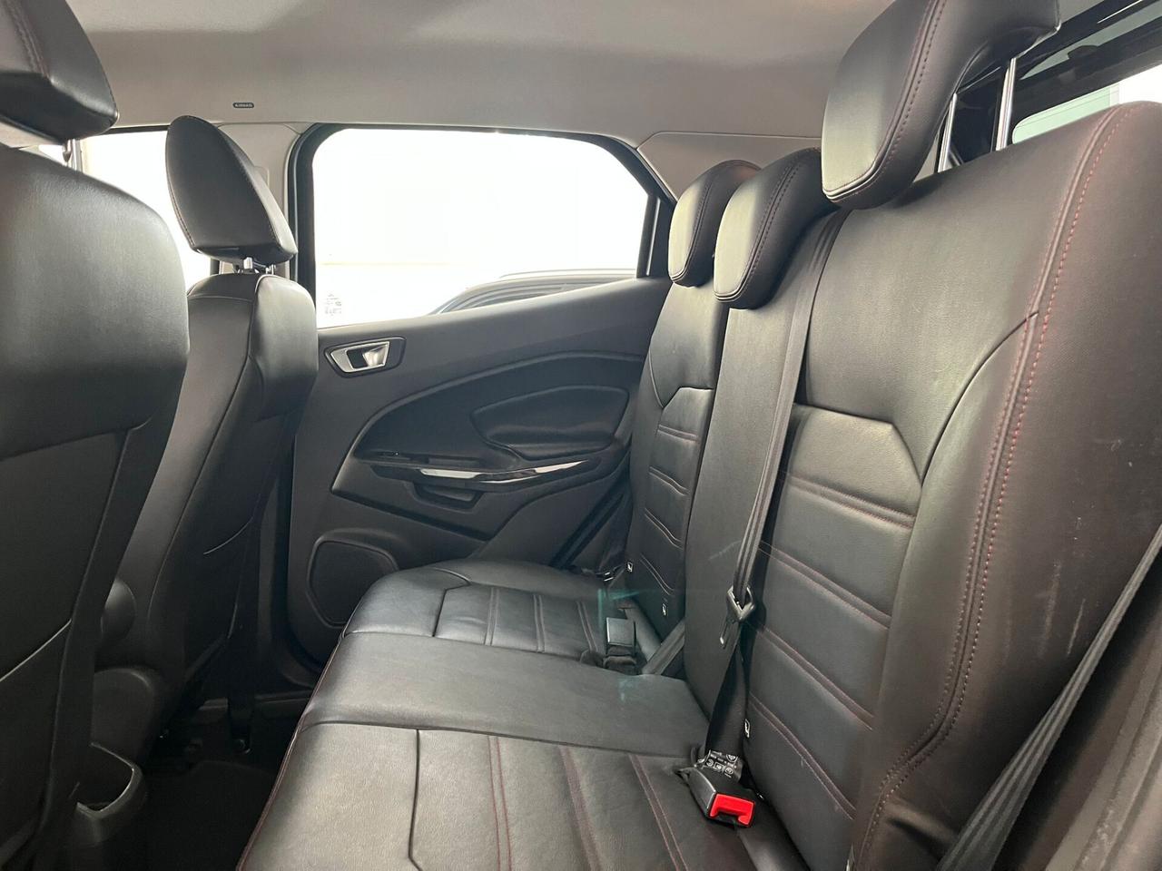 Ford EcoSport 1.5 TDCi -PERFETTA- 2015