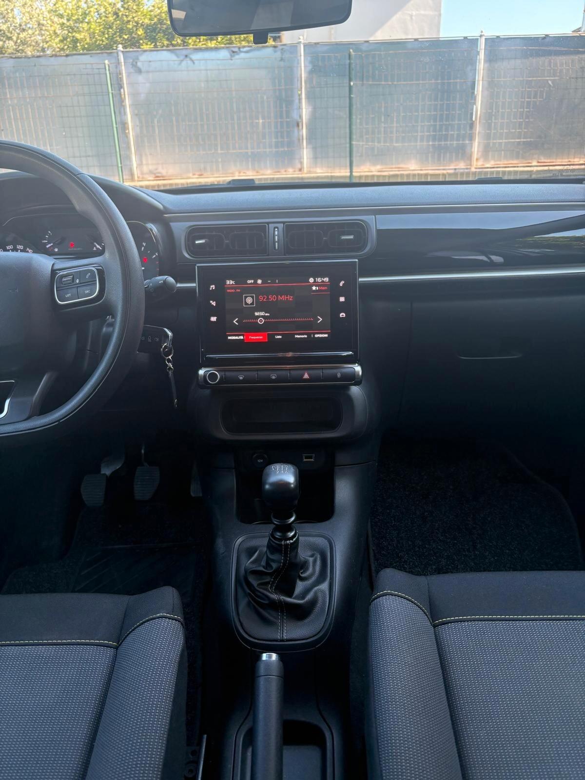 Citroen C3 BlueHDi 100 S&S Shine