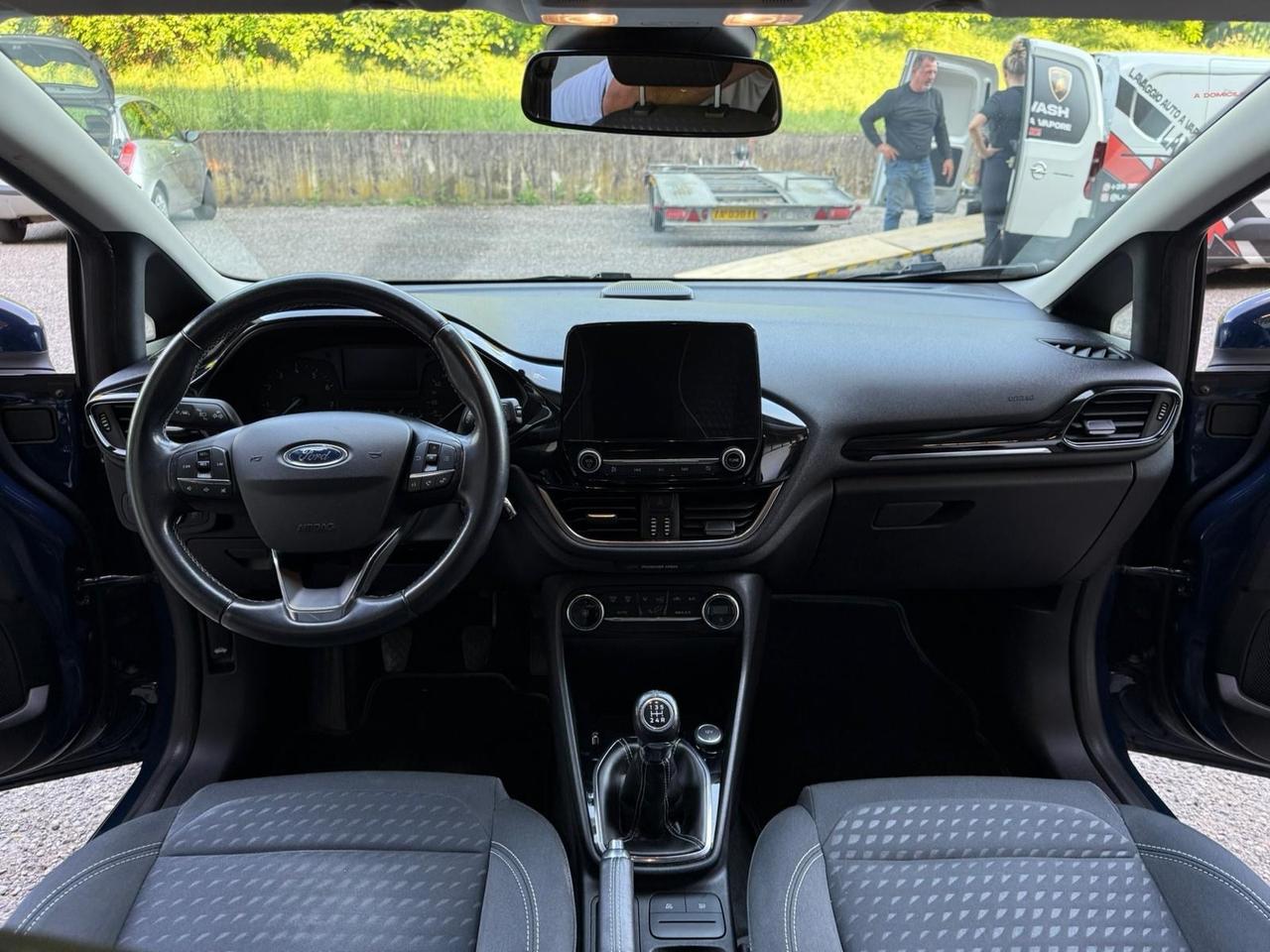 Ford Fiesta 1.1 85 CV Start&Stop 5 porte Titanium