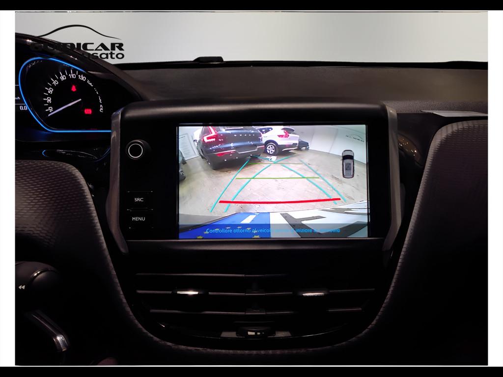 PEUGEOT 2008 - 2008 1.5 bluehdi Allure s&s 100cv 5marce