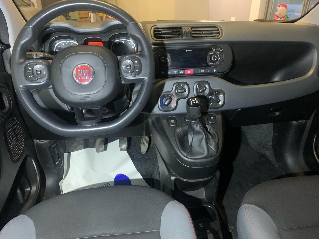 Fiat Panda 0.9 TwinAir Turbo Natural Power Easy
