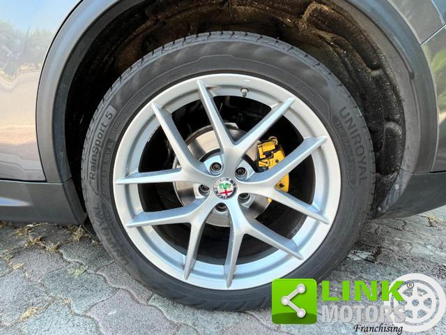 ALFA ROMEO Stelvio 2.2 Turbodiesel 210 CV AT8 Q4 Executive