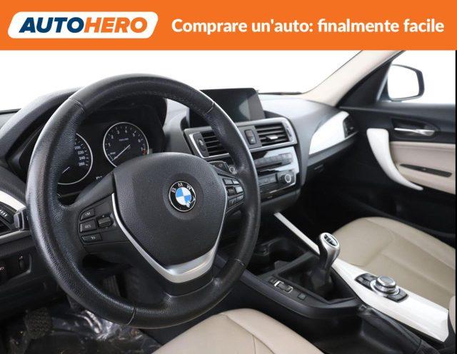 BMW 116 i 5p. Urban