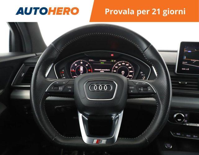 AUDI Q5 40 TDI quattro S tronic Sport