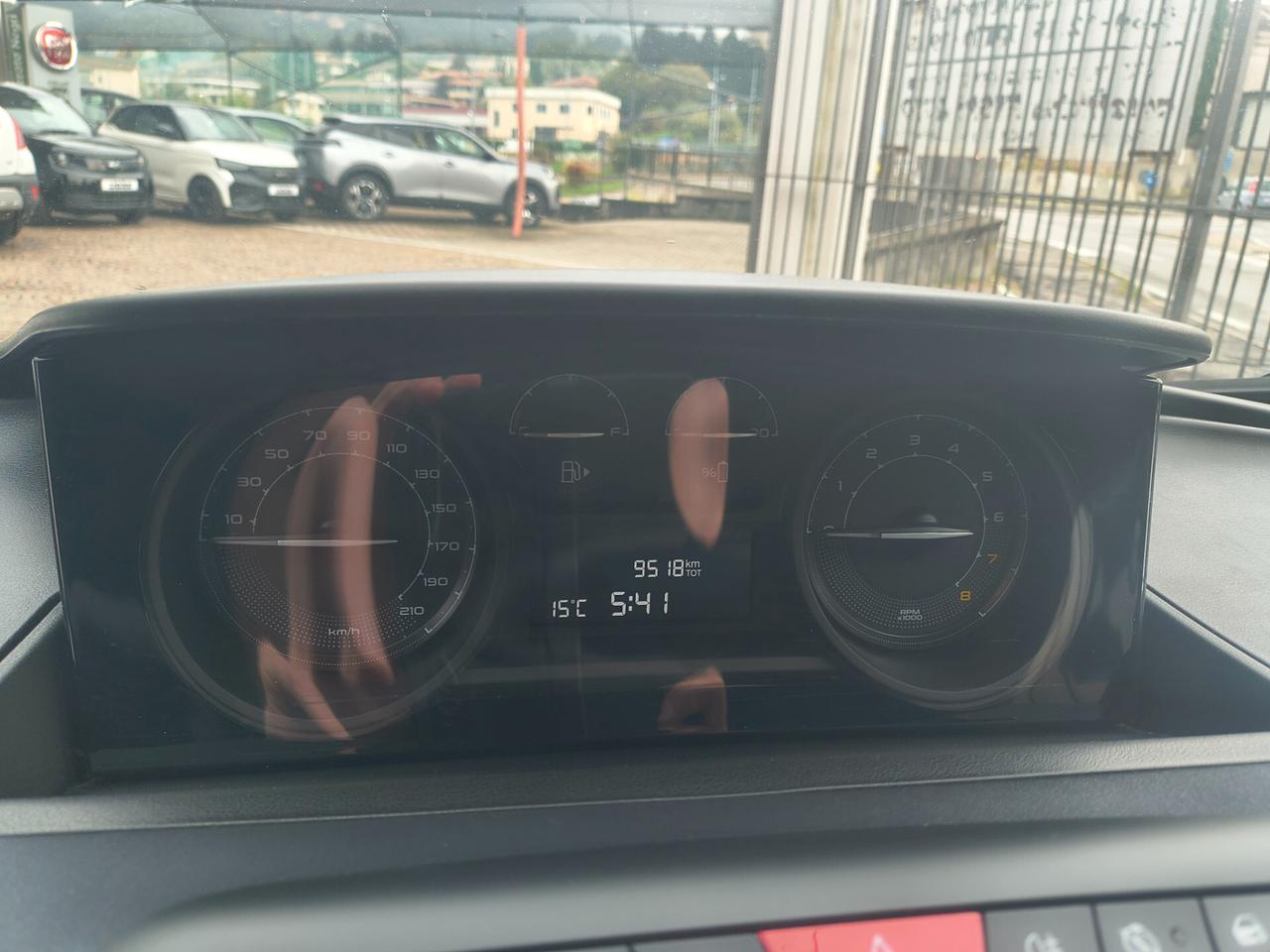 Lancia Ypsilon 1.0 FireFly 5 porte S&S Hybrid Platino