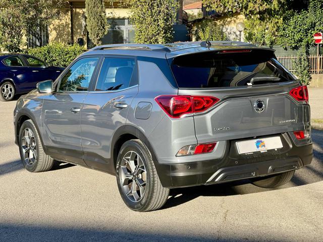 SSANGYONG Korando 1.6 Diesel 2WD aut. Icon